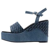 Replay Ženske denim sandale cene