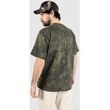 Carhartt WIP Camo Combi T-shirt camo combi / grn / olv gmnt d | Shoptok.si