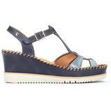 Pikolinos Sandali & Odprti čevlji Aguadulce Modra | Shoptok.si