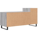  ormarić boja hrasta sonome 100x35x55 cm konstruirano drvo | shoptok.hr
