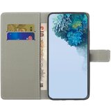 INORCO Usnjena torbica za telefon s tiskanjem vzorcev za Nokia C12 4G/C12 Pro/C12 Plus, ovitek za denarnico s stojalom, (22036245) | Shoptok.si