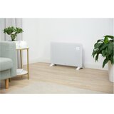Sencor - Pametni električni konvektor/grejač 2000W IP24 Wi-Fi bela + daljinski upravljač | Eponuda.com