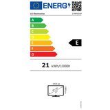 LG 27MP60GP-B Monitor, IPS, 27", Full HD, 1920x1080, 75Hz, 5ms, AMD Freesync, D-Sub, HDMI, DisplayPort 27MP60GP-B.AEU | shoptok.hr