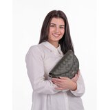 Vuch Torba Tricia Intrecciato Olive, 15 x 24 cm | shoptok.hr