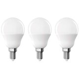  LED žarnica Classic Mini Globe / E14 / 4,2 W (40 W) / 470 lm / Toplo bel 3/1 | Shoptok.si