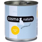 Cosma Nature 6 x 280 g - Piščančji file Cene
