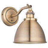  Endon 98746 - Zidno reflektorsko svetlo FRANKLIN 1xE14/7W/230V, mesing | Eponuda.com