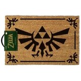 Pyramid otirač The Legend of Zelda - Triforce Black - DoorMat cene