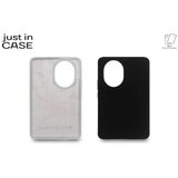 Just In Case 2u1 Extra case MIX PLUS paket maski za telefon Honor 200 CRNI Cene