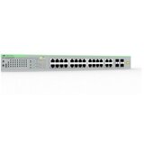 Allied Telesis AT-IGS950/28PS-950 24x10/100/1000TX + 4xSFP POE+, 370w | Eponuda.com