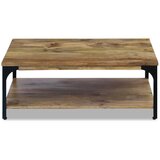 Stol za kavu Mango Drvo 100x60x38 cm | Eponuda.ba