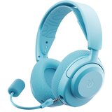 Steel Series Arctis Nova 3X Headset Wireless Head-band Music /Everyday Bluetooth Aqua colour | shoptok.hr