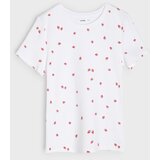Sinsay Rebrasta majica kratkih rukava | shoptok.hr