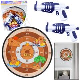  Capybara Dartboard Skill Game Velcro Balls Guns 73.5 cm | Shoptok.si