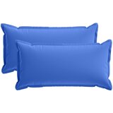  Presvlaka za jastuk 2 kom. HOUTEN Kraljevsko plava 40 x 80 cm | shoptok.hr