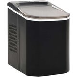 vidaXL Ledomat črn 1,4 L 15 kg / 24 h | Shoptok.si