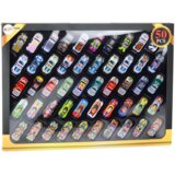  Set autića s oprugama za igru 50u1 - šareni | Shoptok.si