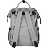 Kikka Boo ranac za mame Siena Premium Light Grey | Eponuda.com