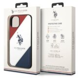  U.S. Polo usnjen ovitek USHCP14MPSO3 za iPhone 14 Plus | Shoptok.si