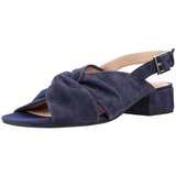 Geox Sandali & Odprti čevlji D GENZIANA 30 Modra | Shoptok.si