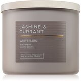 Bath & Body Works Jasmine & Currant mirisna svijeća 411 g | shoptok.hr