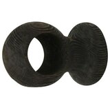 EXPO AMBIENTE Stropni nosač za karnišu (Wenge, Prikladno za: Šipke za zavjese Ø 28 mm) | shoptok.hr