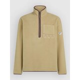O'neill O'Riginals Half-Zip Fleece Sweater olive blush | Shoptok.si