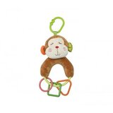 Lorelli plišana zvečka figurice - majmunce ( 10191400002 ) 10191400002 Cene