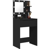  Stolovi za presvlačenje u spavaćoj sobi Crna 80 x 39,6 x 135 cm | shoptok.hr