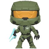 Funko POP JUMBO: HALO INFINITE- MASTER CHIEF Cene