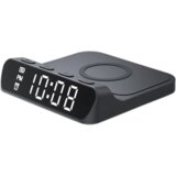 Havit Bežični punjač sa satom W3031 Crni