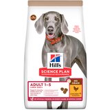 Hill’s Science Plan Adult 1-5 No Grain Large s piščancem - 14 kg Cene