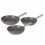Berlinger Haus berlinger set za cvrtje haus BH-7075 aspen titanium, (21400700) Cene