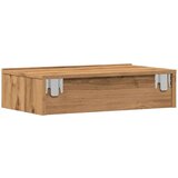 vidaXL TV omarica z LED lučkami 2 kosa artisan hrast 60x35x15,5 cm | Shoptok.si