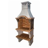 ARTICIMENTOS žar CROOK I - 78x57x204 cm, (5000115485) Cene