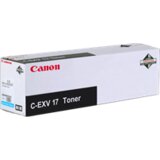 Canon Toner C-EXV 17 C (0261B002AA) (plava), original | shoptok.hr
