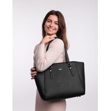 Vuch Torba Carmela Black, 28,5 x 32 cm | shoptok.hr