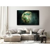  Slika - Green Pangea (1 Part) Wide 120x80 | shoptok.hr