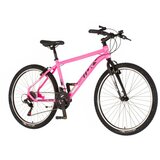 Visitor Bicikl radiance 26" roze crni | ePonuda.com
