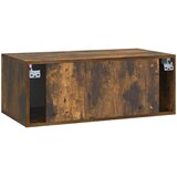 TV ormar za zid 78,5 x 41 x 30 cm Dimljeni hrast | Eponuda.ba