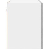 Viseći ormarić Zidne Riga Siva Sonoma i bijela 40 x 31 x 40 cm | shoptok.hr