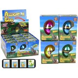  Rastoče jajce aligatorja v vodi - 6 cm (izberite barvo) | Shoptok.si