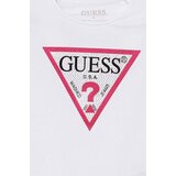 Guess Dječja majica kratkih rukava boja: bijela, J2YI51 K6YW1 | shoptok.hr