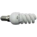 Elit Elit+ spiralna 9w e14 230v/50hz 2700k kompakt stedna fluo sijalica ( ELF11751 ) | Eponuda.com