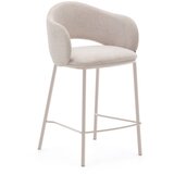 Kave Home Krem barska stolica (visine sjedala 65 cm) Maina – | shoptok.hr