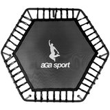 Aga Odskočna deska za fitnes trampolin Črna, (21110336) | Shoptok.si