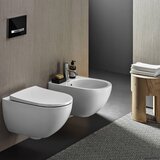 Geberit 500.601.01.8 Acanto viseči bide s premazom KeraTect | Shoptok.si
