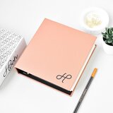 Hooh Cookbook planer - Kuvar, 100 listova, Bronzani | Eponuda.com