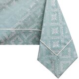 DecoKing Stolnjak Maya 160x500 cm, mint zelena | shoptok.hr