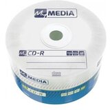  CD-R,MYMEDIA, 700 MB,52X,spindle 50 kom WRAP,69201 Cijene